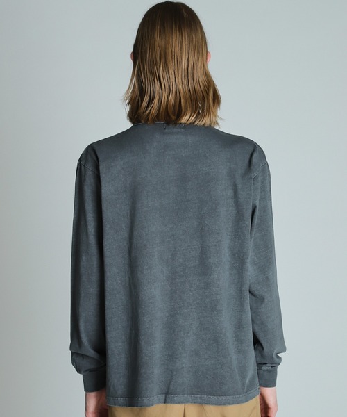 Schott N.Y.C（ショット） tシャツ Schott/ショット/AIRPLAIN LS T