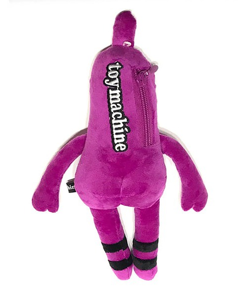 17年製 廃盤 トイマシーン toymachine ぬいぐるみ マスコット TOY MACHINE PUPPET DOLL(100%) : ZOZOTOWN Yahoo!店 - 通販