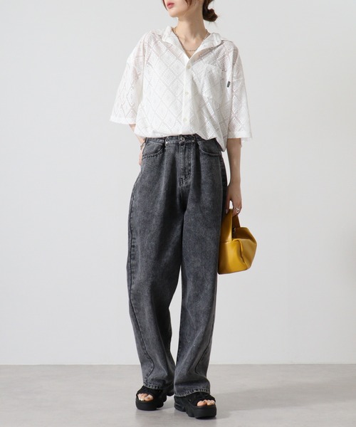 Naive magic ナイーブマジック スマホショルダー シャツ 半袖 レースRG半袖シャツ メンズ レディース ZOZOTOWN Yahoo 店 - 通販 - Yahoo ショッピング