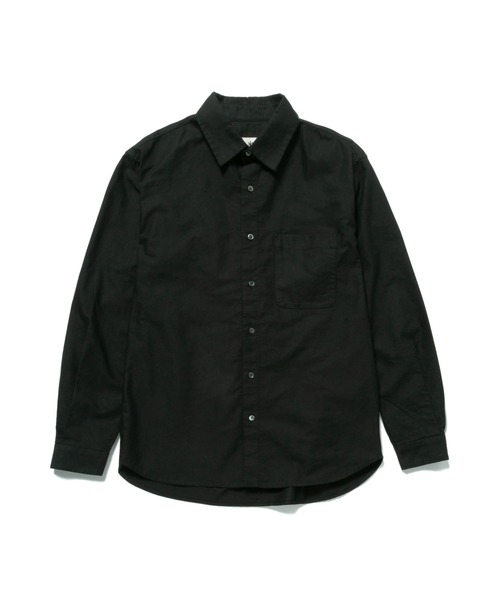 【新品タグ付】スノーピーク  Peak 手染め ヘビー オックス シャツ snow peak シャツ Organic Cotton OX Shirt メンズ レディース