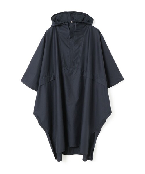 mizuiroind ワンピース mizuiro ind フード付きポンチョ