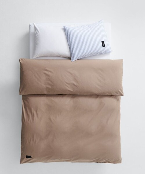 ベッド 寝具 Magniberg / Pure Poplin duvet cover Single_7