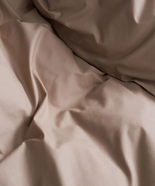 ベッド 寝具 Magniberg / Pure Poplin duvet cover Single_8