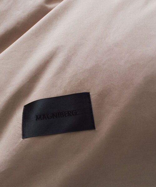 ベッド 寝具 Magniberg / Pure Poplin duvet cover Single_9