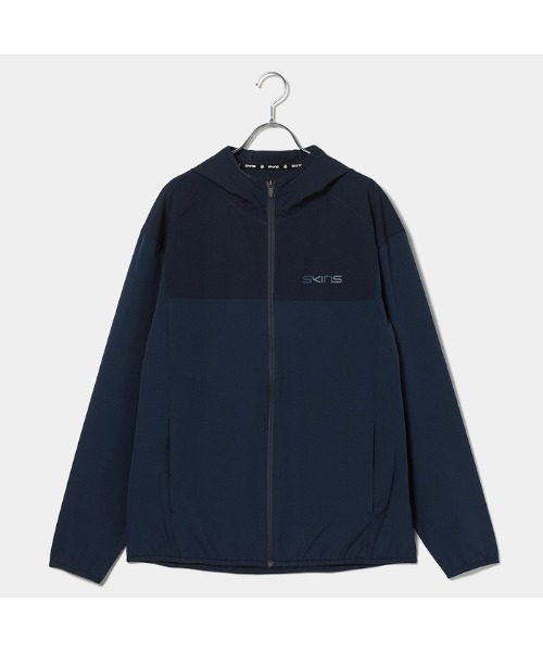 SKINS（スキンズ） ブルゾン アウター 「SKINS/GOLF」アクティブウェア