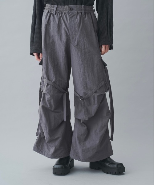 US.ARMY◇M-51/フィールドパンツ/L/コットン/KHK/MIL-T-2060A M-L