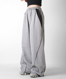 【専用】コムデギャルソン　変形　ワイドパンツ　キュロット　切替え　チェック　切り COMME des GARCONS HOMME PLUS(コムデギャルソンオムプリュス