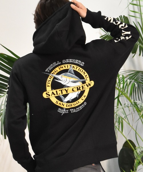 SALTY CREW パーカー SALTY CREW/ソルティークルー プルオーバー