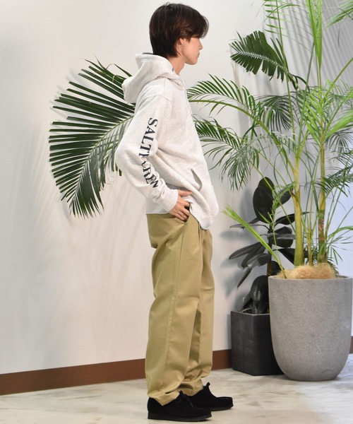 SALTY CREW パーカー SALTY CREW/ソルティークルー プルオーバー