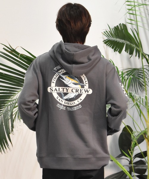 SALTY CREW パーカー SALTY CREW/ソルティークルー プルオーバー
