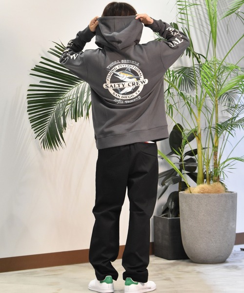 SALTY CREW パーカー SALTY CREW/ソルティークルー プルオーバー