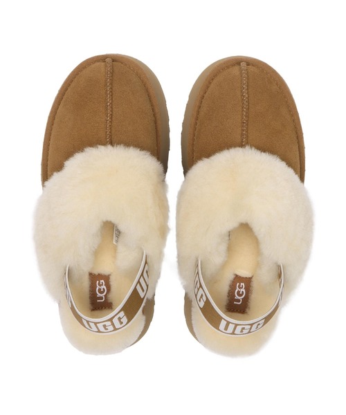 UGG Australia サンダル W FUNKETTE 1113474-CHE レディース