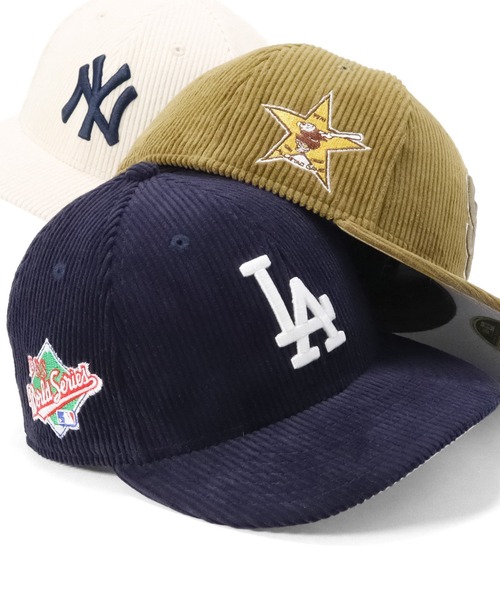 値下げ【極美品】別注 NEW ERA LP 59FIFTY モノグラムキャップ NEW ERA（ニューエラ） キャップ 帽子 ニューエラキャップ LP59FIFTY