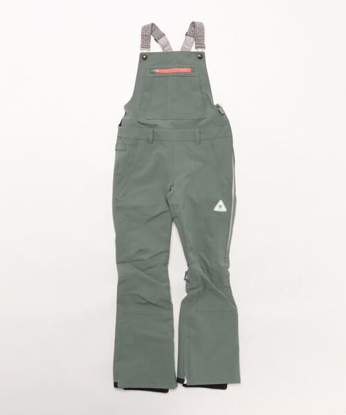 DC SHOES パンツ CRUSADE BIB/DCスキースノーボードビブパンツ 