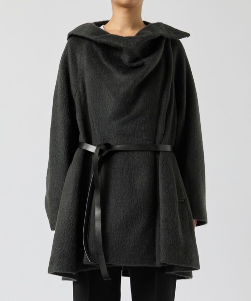 ジャケット・アウター YOHEI OHNO / cotton mesh coat YOHEI OHNO OFFICIAL ONLINE STORE