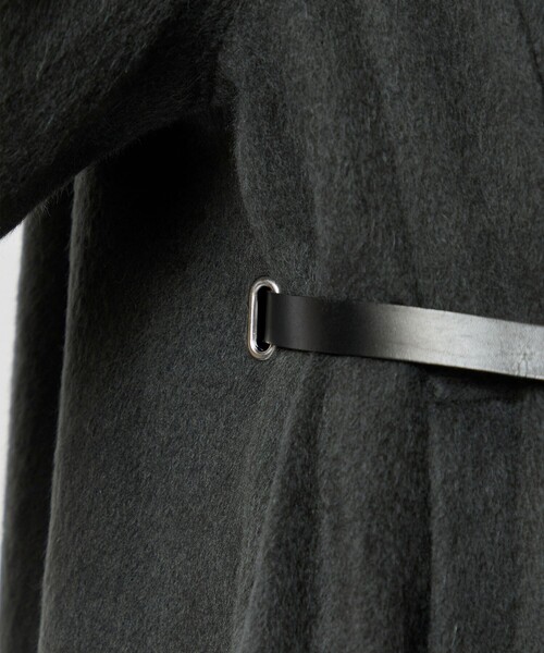 YOHEI OHNO（ヨウヘイ オオノ） コート アウター 「YOHEI OHNO