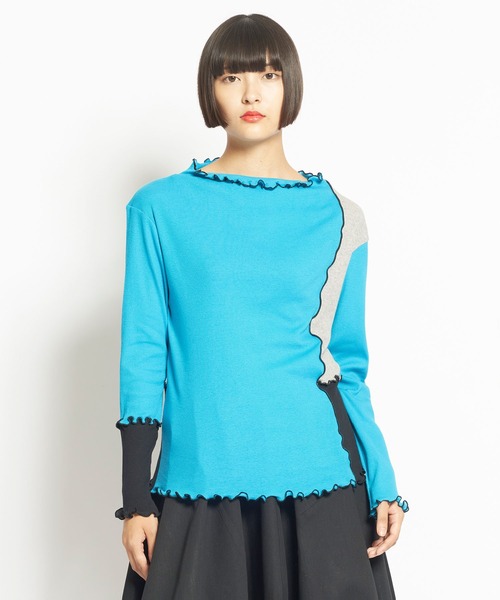tシャツ 40/-テレコ　メローＴ レディース メンズ