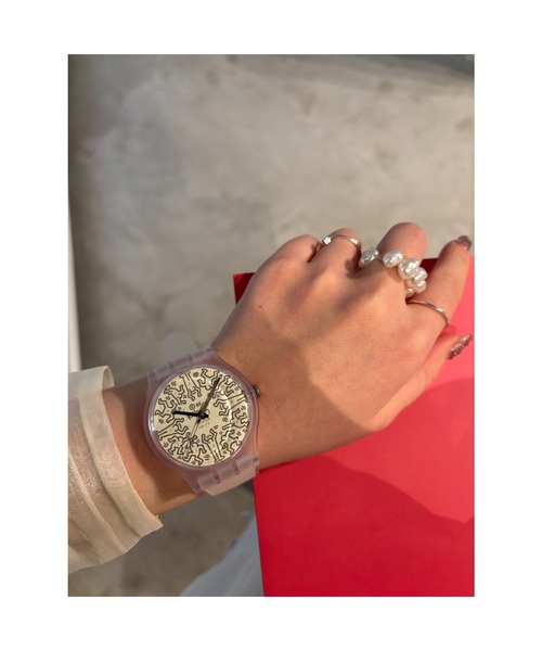 Swatch（スウォッチ） 腕時計 FROM THE ARCHIVE レディース メンズ