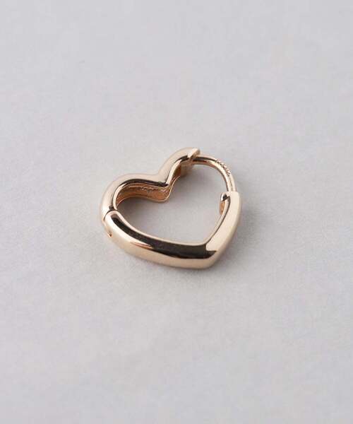 ピアス ROSETEN・ハートスナップピアス レディースの画像