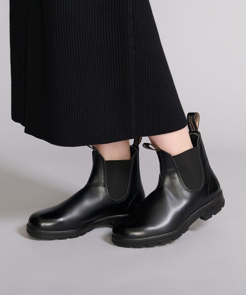 Blundstone サイドゴアブーツ BLUNDSTONE（ブランドストーン）BS550 CLASSICS ELASTIC SIDE