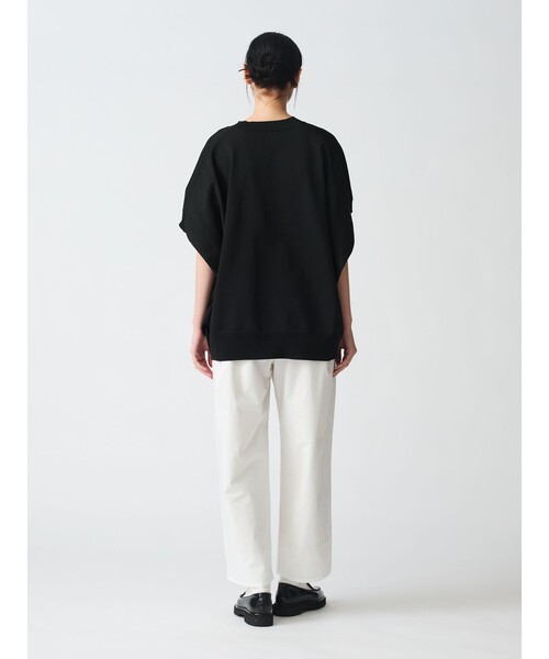 mizuiroind パンツ mizuiro ind パンチングイージーパンツ