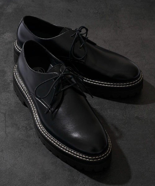 ADPOSION（アドポーション） ビジネスシューズ プラットフォーム