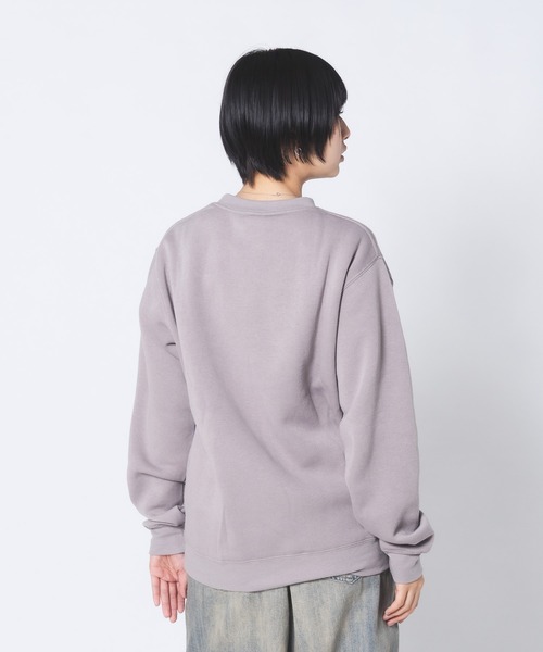 SMILEY FACE（スマイリーフェイス） トレーナー スウェット 「SMILEY