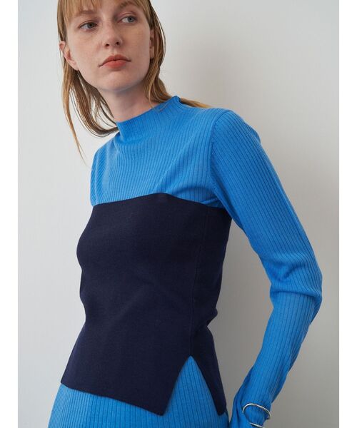 ELENDEEK（エレンディーク） ニット セーター ビスチェセット