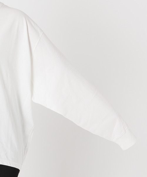 tシャツ 「追加」タックスウェットシャツ レディース | JOURNAL STANDARD | 14