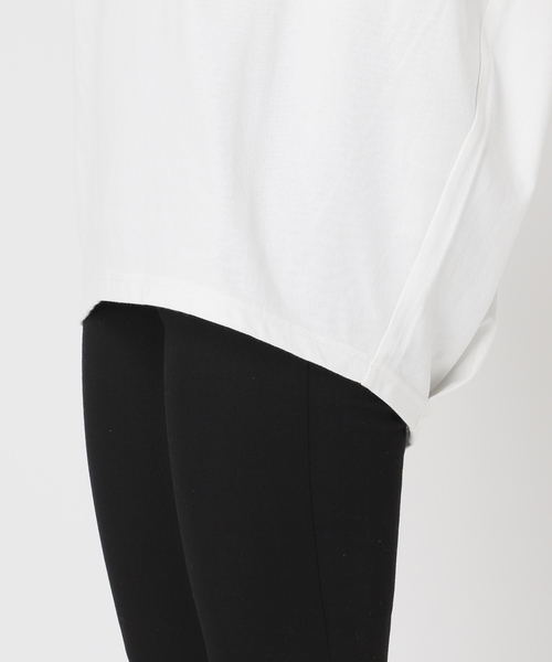 tシャツ 「追加」タックスウェットシャツ レディース | JOURNAL STANDARD | 12