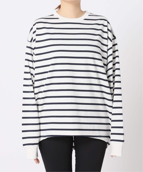 tシャツ 「追加」タックスウェットシャツ レディース | JOURNAL STANDARD | 06