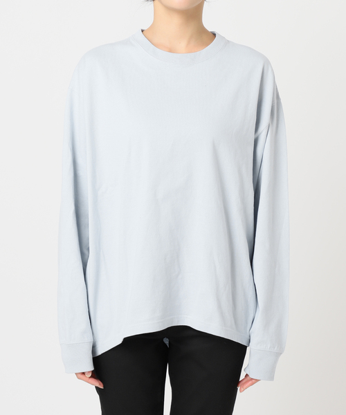 tシャツ 「追加」タックスウェットシャツ レディース | JOURNAL STANDARD | 04