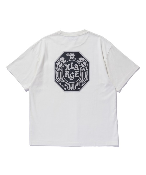 【XLARGE】EAGLE 半袖 ポケット Tシャツ XLARGE tシャツ EAGLE S/S POCKET TEE メンズ レディース