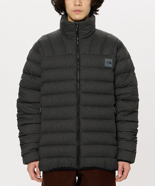 期間限定冬割セール！THE NORTH FACE 刺繍ロゴ 中綿 ダウン 完売品 THE NORTH FACE (ザ ノースフェイス) GORE-TEX ロゴ刺繍