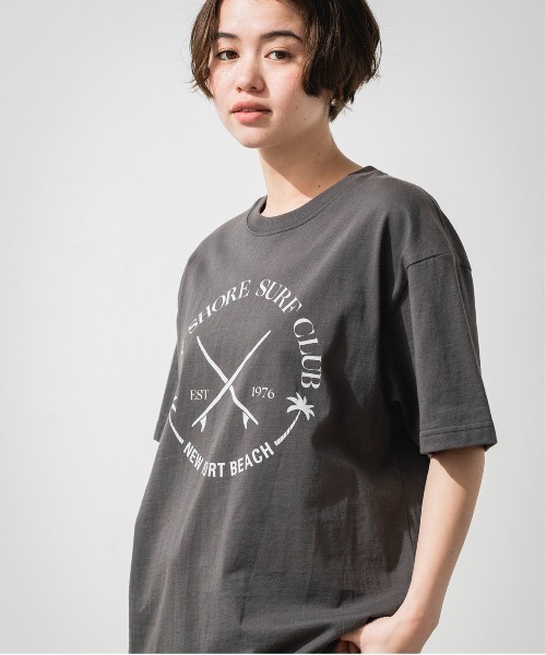 OFFSHORE（オフショア） tシャツ VINTAGE TEE メンズ レディース