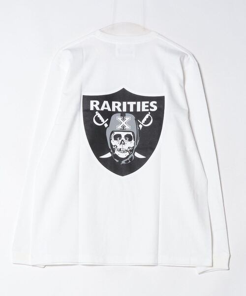 X RARITIES TEE SHIRTS / Mr.X メンズ : ZOZOTOWN Yahoo!店 - 通販