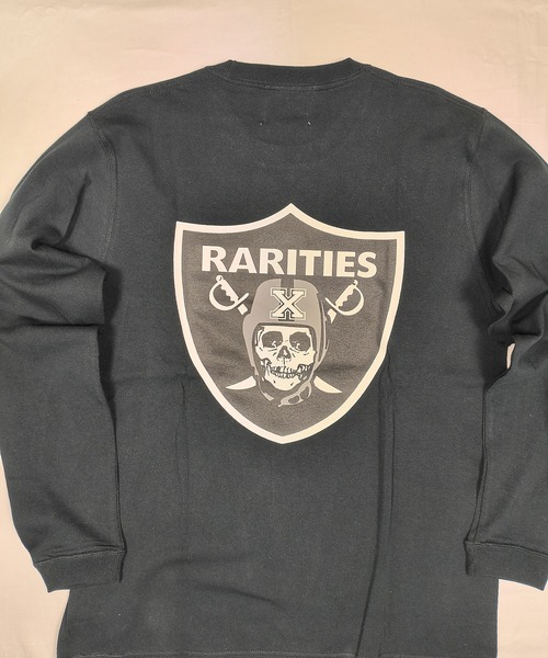 X RARITIES TEE SHIRTS / Mr.X メンズ : ZOZOTOWN Yahoo!店