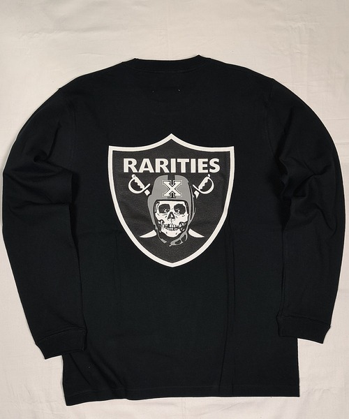 X RARITIES TEE SHIRTS / Mr.X メンズ : ZOZOTOWN Yahoo!店