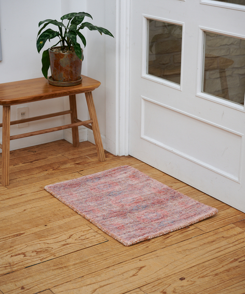 ジャーナルスタンダード　ラグ　ROSSMOYNE RUG 200×200 journal standard Furniture（ジャーナル スタンダード ファニチャー