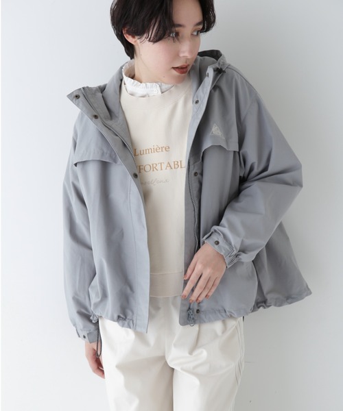 KELTY ブルゾンジャケット KELTY ブルゾン アウター 「KELTYコラボ」ブルゾン レディース