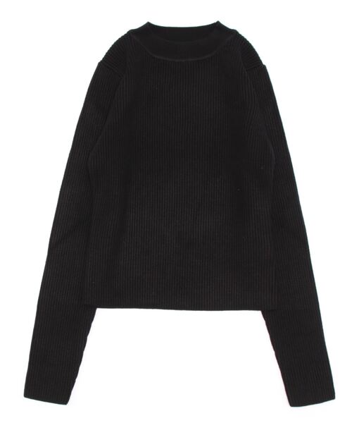 「RESEXXY」 長袖ニット FREE ブラック レディース_画像3