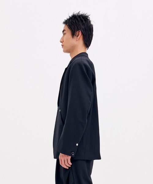 CONZ ジャケット テーラードジャケット オーバーサイズ2Bブレザー