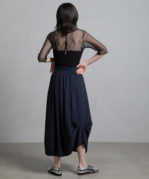 MARECHAL TERRE スカート バルーンスカート : ZOZOTOWN Yahoo!店