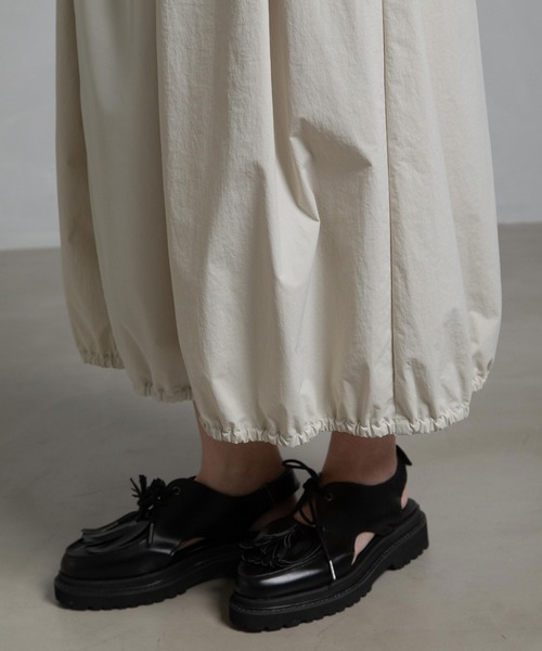 MARECHAL TERRE スカート バルーンスカート : ZOZOTOWN Yahoo!店