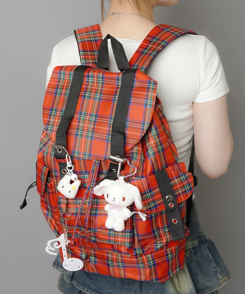 SPINNS（スピンズ） デイバック リュック スクバにも使える！なつかし