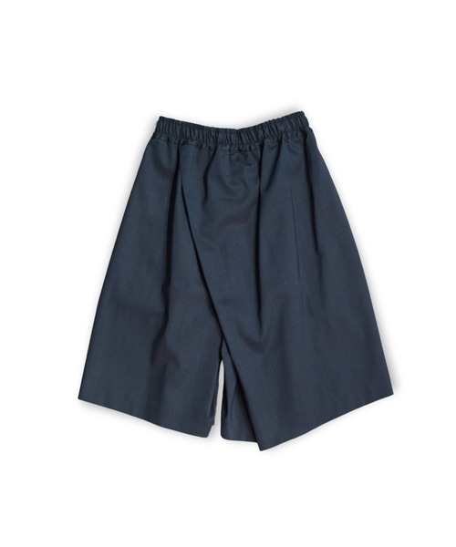 美品 my beautiful landlet ハーフ パンツ 日本製 1 my beautiful landlet パンツ 「my landlet」 COHORUS RAMIE