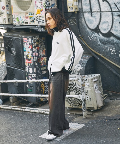 MSG」 ジップアップブルゾン X-LARGE ブラック メンズ
