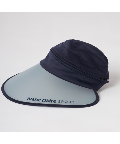 Marie Claire キャップ 帽子 marie claire GOLF/マリクレール