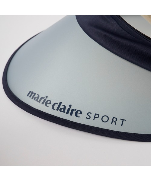 Marie Claire キャップ 帽子 marie claire GOLF/マリクレール