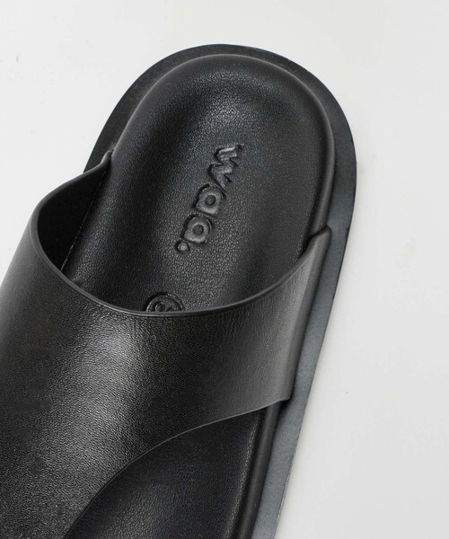 allureville（アルアバイル） サンダル 「Waa.Studios(ワースタジオ